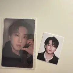 Straykids doit スキズ チャンビン　トレカ it ver