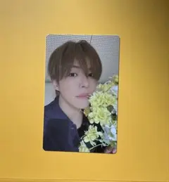 TREASURE ジェヒョク popup トレカ アルバム購入特典 B