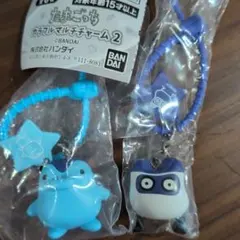 たまごっち カラフルマルチチャーム2 2種セット