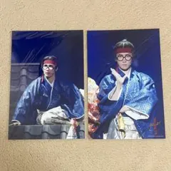 滝沢歌舞伎ZERO2021 ステージフォト　渡辺翔太