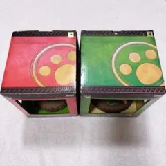 一番くじモンスターハンターBEST オトモアイルーフィギュア２体セット