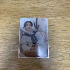 ジョシュア SEVENTEEN セブチ トレカ セブチカフェ