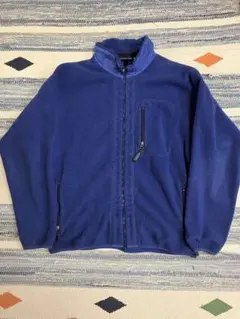 博*原様 激レア 珍品 80s patagonia USA製 シンチラサークジャ - メルカリ