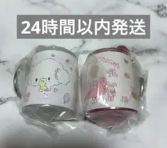 サンリオキャラクターズ　コインシリンダー3 こぎみゅん　マロンクリーム