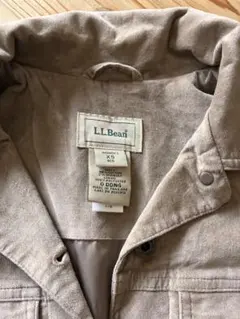 L.L.Bean レディースジャケット XS