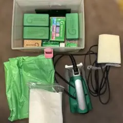 GALLIUM ガリウム 　TRIAL WAXING SET　HOTワックス