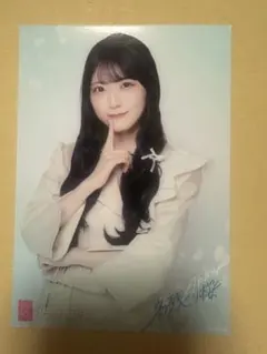 AKB48 佐藤綺星 サイン入りチェキ グッズ購入特典 佐藤綺星直筆サイン入りチェキ - メルカリ