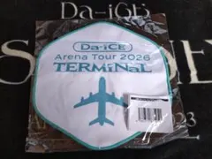 Da-ICE TERMiNaL ハンドタオル◆新品◆