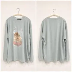 JennyFax × One Foot In The Grave 限定 ロンT