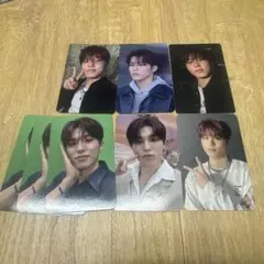 TREASURE LOVE PULSE 特典 トレカ ジョンウ