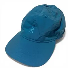 【美品】ニューエラ 9THIRTY ニューヨーク・ヤンキース ナイロンキャップ