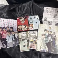 NCT WISH アルバム まとめ売り