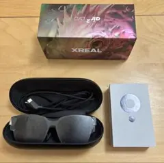 XREAL Air 2 Pro ほぼ新品　Beamセット