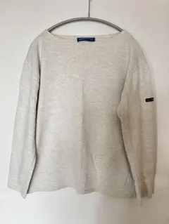 セントジェームス ウェッソン Tシャツ