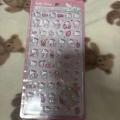 ボンボンドロップmini キティ　ピンク