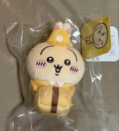 ちいかわ　マスコット　うさぎ　ちいかわマーケット　配達員