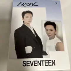 ジョシュア セブチ SEVENTEEN 2025 NEW 仁川 デジコ