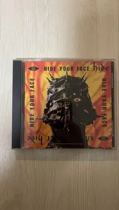 2026年最新】hide your face 初回の人気アイテム - メルカリ