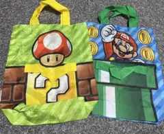 スーパーマリオ トートバッグセット