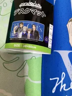 Ado デスクマット Hibana POP UP STOREセット売り 会員限定 Ado デスクマット Hibana POP UP STOREセット売り 会員限定 Ado