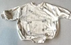 gapバブルワンピース