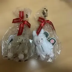 TULLY'S COFFEE ベアフル　チャーム