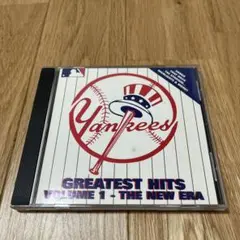 New York Yankee Greatest Hits Vol 1 CD