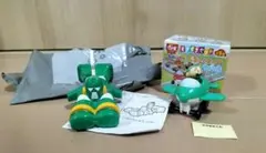 クレヨンしんちゃん おもちゃ　すきや　マックハッピーセット