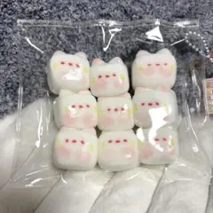 スクイーズ　海外スクイーズ　捏捏　水感