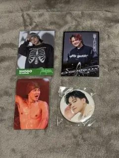 岩谷翔吾　ガチャセット　45個 2025年最新】岩谷翔吾の人気アイテム - メルカリ