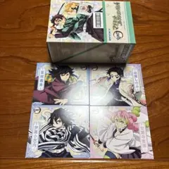 鬼滅の刃　マグネットコレクション　セット アニメ「鬼滅の刃」 マグネットコレクションガム4 【1BOX14