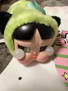 CRYBABY クライベイビー パワーパフガールズ　パワパフ　バターカップ