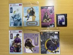 【新品多数】銀魂　坂田銀時　高杉晋助　アクスタ・アクキー