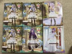 匿名配送】葬送のフリーレン Luminasta フリーレン 6個 フィギュア