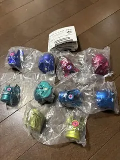 カゲマルデザイン カプセルトイ