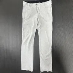 お値引き！wjk グレー パンツ Lサイズ