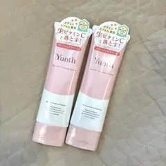 Yunth ユンス　生VC クレンジングクリーム120g 2本セット