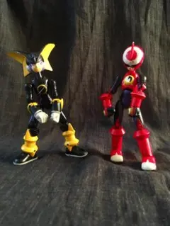 2026年最新】ロックマンエグゼ フィギュアの人気アイテム - メルカリ