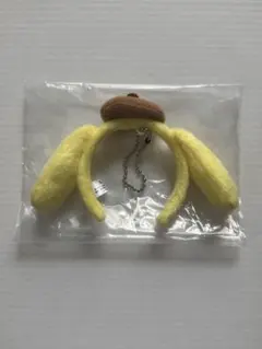 サンリオキャラクターズ ポムポムプリン シークレットミニカチューシャ
