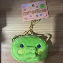 たまごっち ミニチュアポシェット くちぱっち