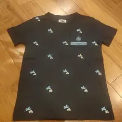 J.PRESS キッズ Tシャツ ネイビー