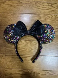 東京ディズニーリゾート ミニーマウスカチューシャ