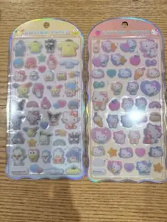 コットンパフィー　サンリオ