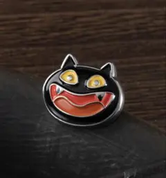 GBL となりのトトロ ピンバッジ オープニングねこ ジブリ