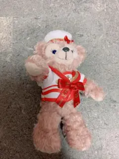 シェリーメイ ぬいぐるみバッジ