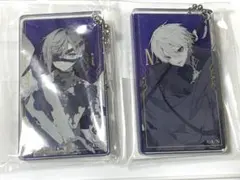 にじさんじ　タロット　アクリルキーホルダー　くろのわ