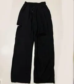 ブラックスウェット　ダメージ　韓国