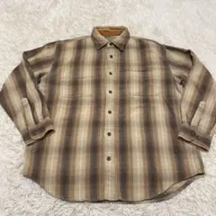 セントジョンズベイ ネルシャツ