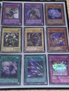 遊戯王OCG クラッシック3枚セットと懐かしそうなカード