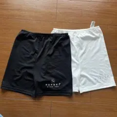 新品未使用⭐︎アダバットインナーパンツ２枚セット⭐︎ゴルフに！